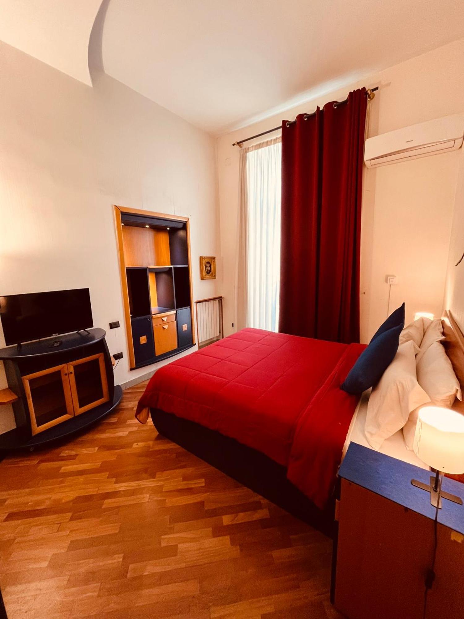 Lanova21 Bed & Breakfast Наполи Екстериор снимка